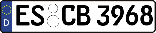 ES-CB3968