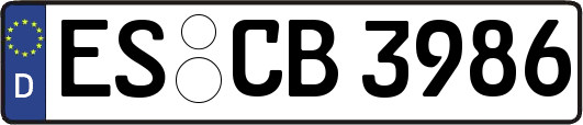ES-CB3986