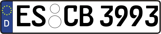 ES-CB3993