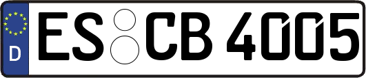 ES-CB4005