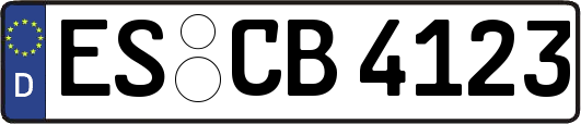 ES-CB4123