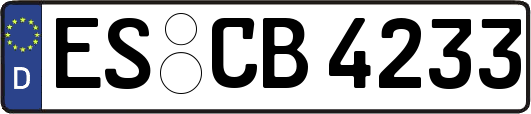 ES-CB4233