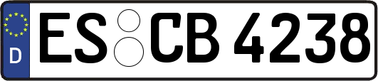 ES-CB4238