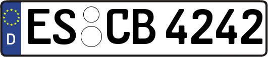 ES-CB4242