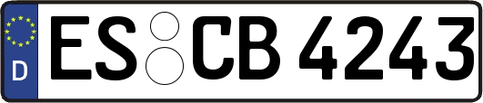 ES-CB4243