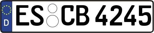 ES-CB4245