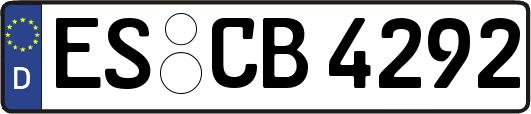 ES-CB4292