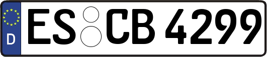 ES-CB4299