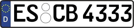 ES-CB4333