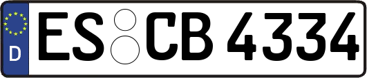 ES-CB4334