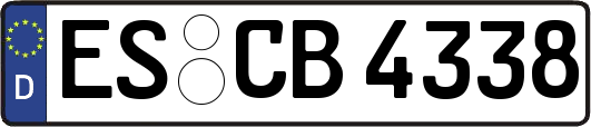 ES-CB4338