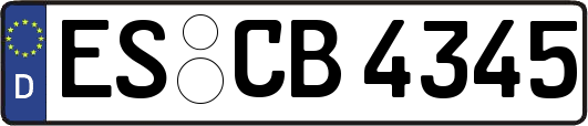 ES-CB4345