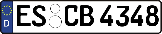 ES-CB4348