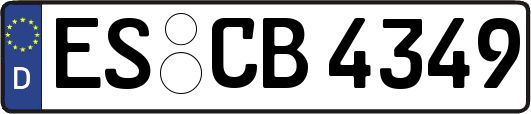 ES-CB4349