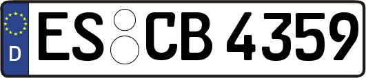 ES-CB4359