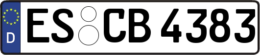 ES-CB4383