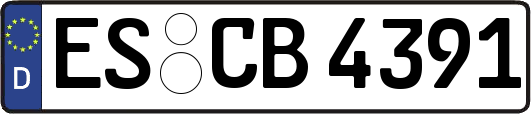 ES-CB4391
