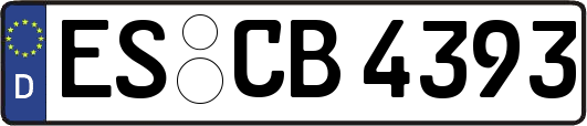 ES-CB4393