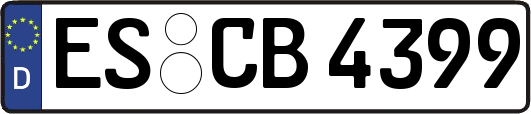 ES-CB4399