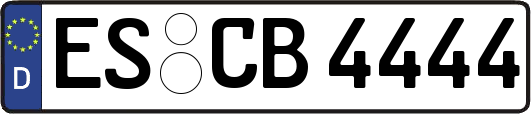 ES-CB4444