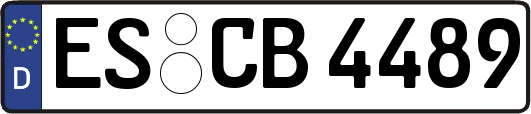 ES-CB4489