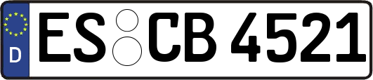 ES-CB4521