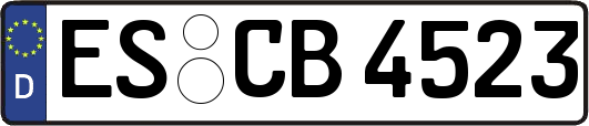 ES-CB4523