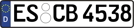 ES-CB4538