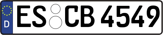 ES-CB4549