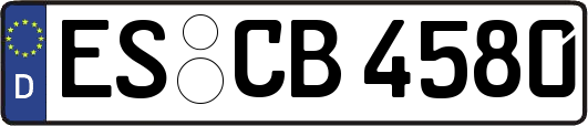 ES-CB4580