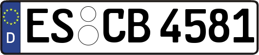 ES-CB4581