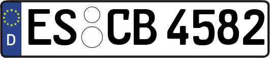 ES-CB4582