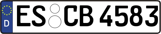 ES-CB4583