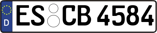 ES-CB4584