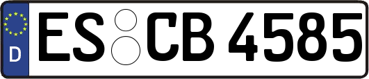 ES-CB4585
