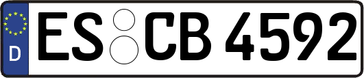 ES-CB4592