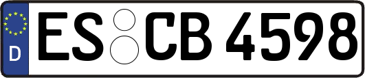 ES-CB4598