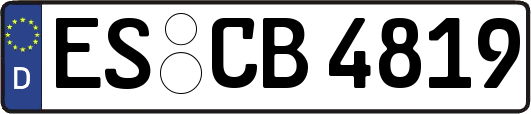 ES-CB4819