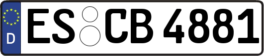 ES-CB4881