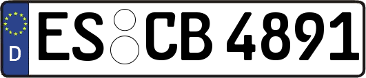 ES-CB4891