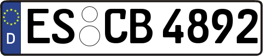 ES-CB4892