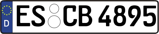 ES-CB4895