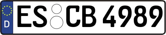 ES-CB4989