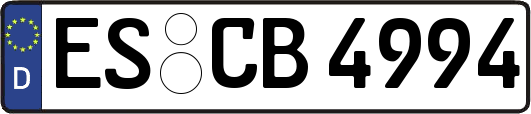 ES-CB4994