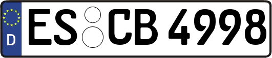 ES-CB4998