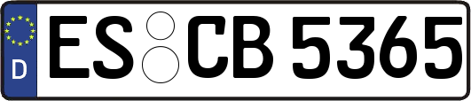 ES-CB5365