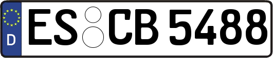 ES-CB5488