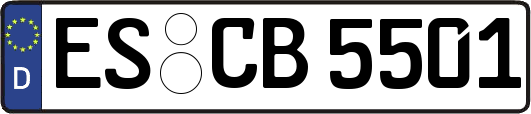 ES-CB5501