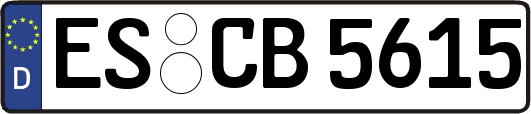 ES-CB5615