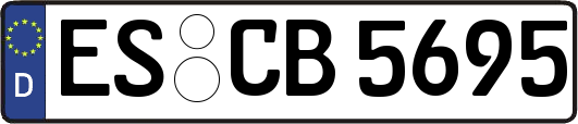 ES-CB5695